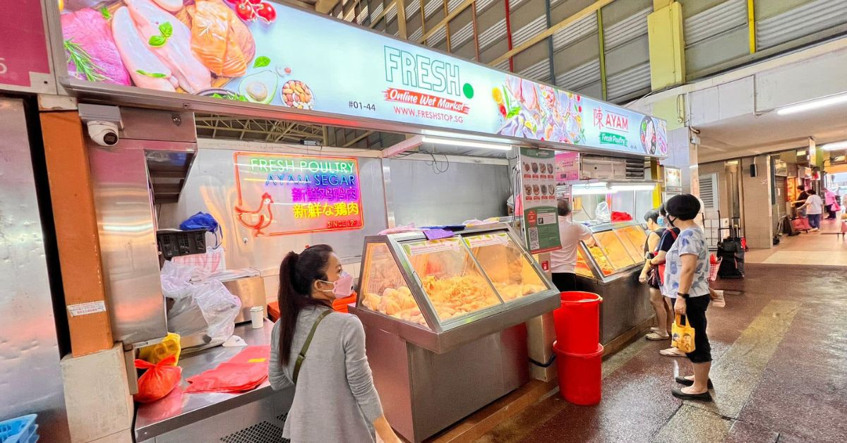 Best Fresh Seafood Delivery in Singapore